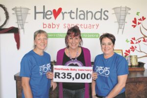 The 500 brings in thousands for children’s charities