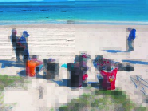 Twee ‘stropers’ van Strand vas