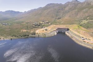 City’s Water Strategy was developed to prepare for water security in future