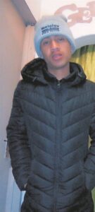 Gemeenskap ruk op ná moord