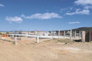 Construction of Sir Lowry’s Pass school on hold