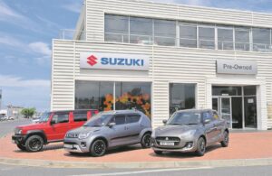 MOTORING: Suzuki demand outstrips supply