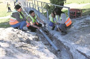 MUNICIPAL | Almost 100 km of pipes renewed in City last year
