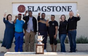 What a year for Flagstone Wines