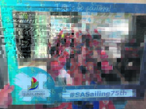 A celebration of SA sailing