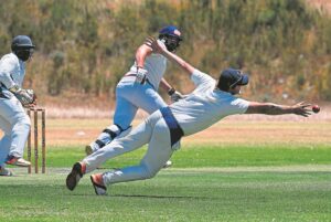 Mid-season cricket action: SWCC lose momentum, HHCC clinch a win