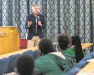 Empowerment through knowledge