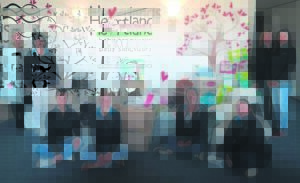 Die ‘klein skooltjie met die groot hart’ reik uit