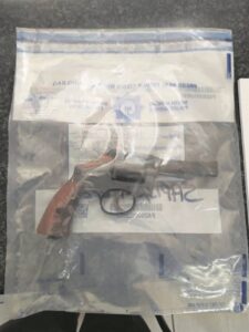 Police making inroads into getting illegal firearms off streets