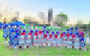 HH drummies excel at provincial championships