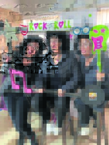 Ladies bowlers rock at Sally Pooke Day