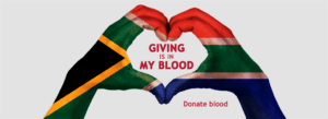 Give the gift of life during Heritage Month