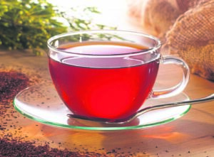 Drinking herbal tisanes boosts focus, concentration and mental clarity