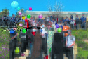 Colour and fun for 40 days