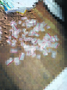 Polisielede slaan groot slag