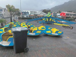 Winter Wonderland wrapped up, vendors refunded