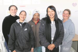 Rehoming the homeless