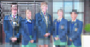 Strand-hokkiespelers in Boland-spanne