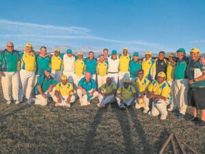 Vikings trounce Strikers