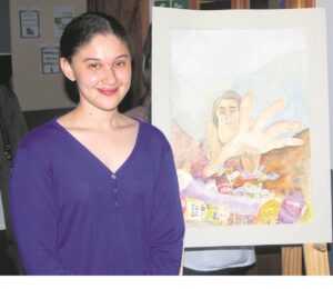 Kunsleerders skitter