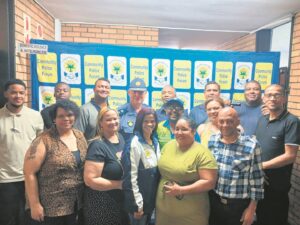 Macassar kry nuwe GPF-bestuur