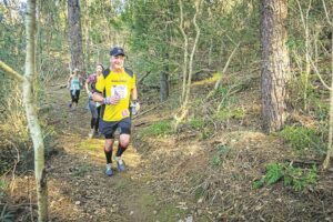 Warm up with the Sportsmans Warehouse Change of Season Trail Run