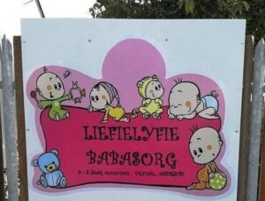 Nuwe oë op Liefielyfie