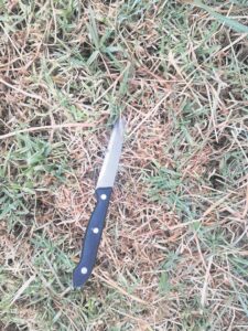 Swift reactions saves learner from suspected robber