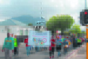 Helderberg se Metodiste-kerke hou gesellige jeugsaamtrek