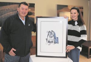 Winston waak oor Hoërskool Parel Vallei