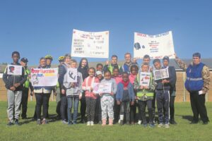 Standing tall against gender-based violence