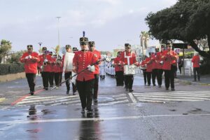 PHOTO GALLERY: Gordon’s Bay naval base puts on a show