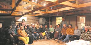 Tales binding comm(unity)