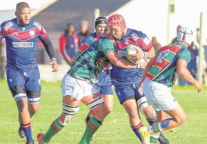 Kleyn stars as Macassar conquest Scottsdene Central