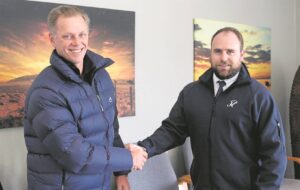 Nuwe hoof van rugby sien uit na uitdagings