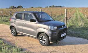 MOTORING: Suzuki S-Presso sports a facelift