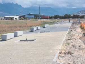 Asanda Village Wetland to be completed in June