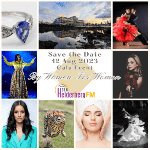 Helderberg FM hosts ‘By Women For Women’ gala event of the year