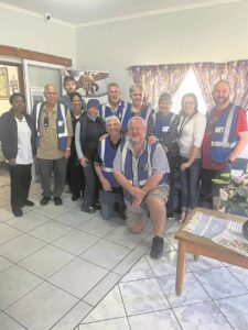 Spreading happiness among seniors