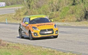 MOTORING NEWS: Suzuki takes on the hill