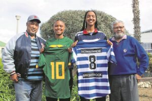 Riverside rugby stars soar to new heights