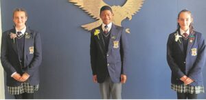 Hoërskool Strand huldig 2022-leiers in