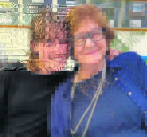 Passing of the baton