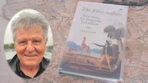 Notebooks and King’s Map of French author and travel writer François Levaillant subject of next U3A Helderberg talk