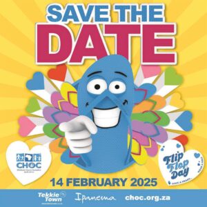 Buy a flip-flop or two and help raise funds for childhood cancer