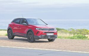 New Opel Mokka has that feel-good buzz