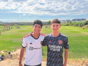 Tale of dedication and success at Young Bafana