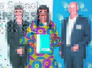 Grabouw principal graduates