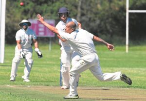 HH’s discipline pays in friendly face-off