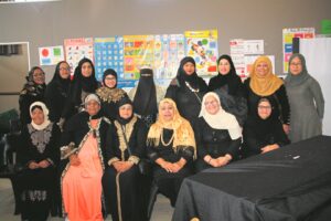 Muharram brings women together